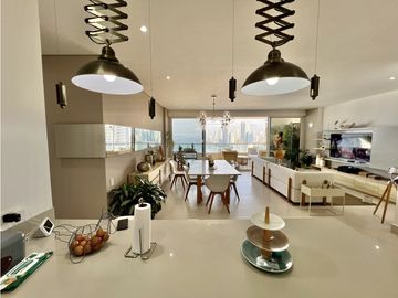 VENTA Apartamento en Bocagrande, Edificio Navalera