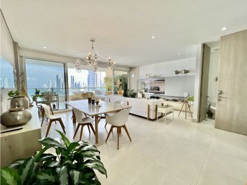 VENTA Apartamento en Bocagrande, Edificio Navalera