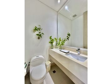 VENTA Apartamento en Bocagrande, Edificio Navalera