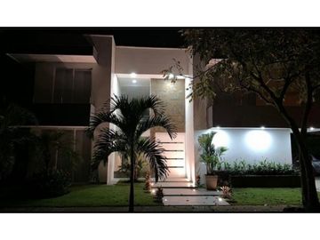 VENTA HERMOSA CASA CAMPESTRE VALLE VERDE JAMUNDI