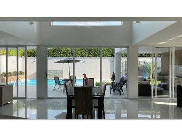 VENTA HERMOSA CASA CAMPESTRE VALLE VERDE JAMUNDI