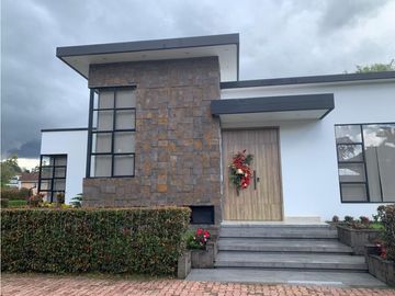 Casa en venta en El Retiro sector Urbano