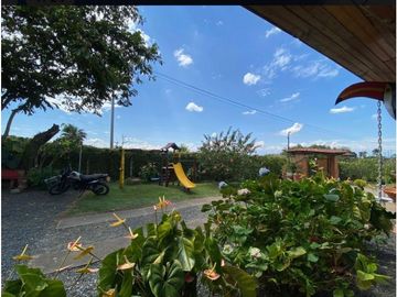 Se Vende Chalet Campestre Altagracia Pereira