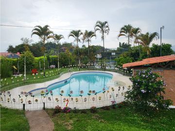 Se Vende Chalet Campestre Altagracia Pereira