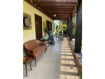 CASA FINCA EN RIONEGRO SECTOR LLANO GRANDE  UNIDAD CERRADA