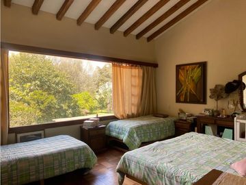 CASA FINCA EN RIONEGRO SECTOR LLANO GRANDE  UNIDAD CERRADA
