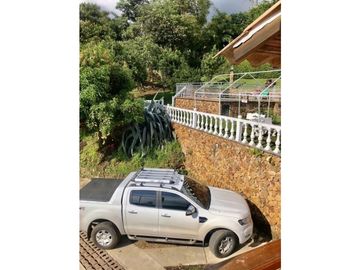 Santa Elena ( El Castillo) - Casa campestre en venta y/o permuta