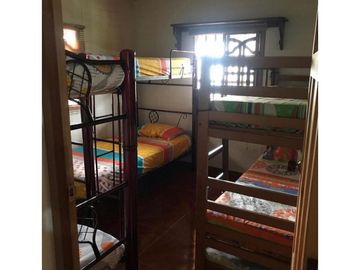 Santa Elena ( El Castillo) - Casa campestre en venta y/o permuta