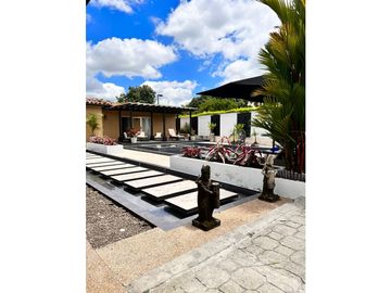 Se Vende Casa Campestre- La Tebaida