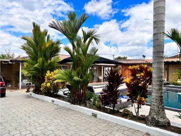 Se Vende Casa Campestre- La Tebaida