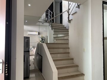 Casa en conjunto cerrado, Villa Campestre