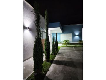 VENDO CASA CAMPESTRE VIA ARMENIA