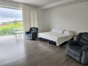 VENDO CASA CAMPESTRE VIA ARMENIA