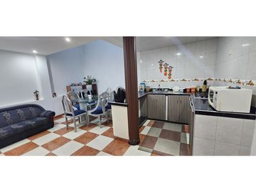 CASA EN VENTA O PERMUTA, BARRIO OSPINA COGUA CUNDINAMARCA 