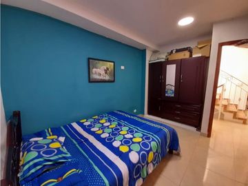 Casa de 2 pisos más terraza en venta Barrio Rincón del Bosque Palmira