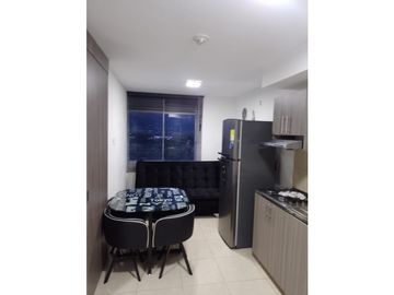 VENTA  APARTAESTUDIO AMOBLADO AL NORTE DE ARMENIA QUINDIO