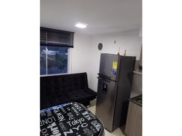 VENTA  APARTAESTUDIO AMOBLADO AL NORTE DE ARMENIA QUINDIO