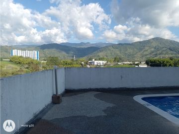 VENTA  APARTAESTUDIO AMOBLADO AL NORTE DE ARMENIA QUINDIO
