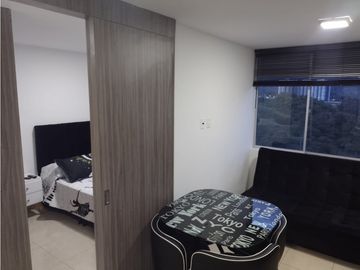 VENTA  APARTAESTUDIO AMOBLADO AL NORTE DE ARMENIA QUINDIO