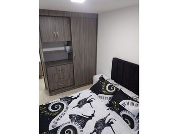 VENTA  APARTAESTUDIO AMOBLADO AL NORTE DE ARMENIA QUINDIO