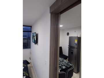 VENTA  APARTAESTUDIO AMOBLADO AL NORTE DE ARMENIA QUINDIO