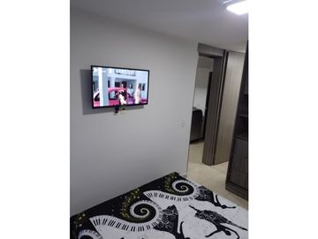 VENTA  APARTAESTUDIO AMOBLADO AL NORTE DE ARMENIA QUINDIO