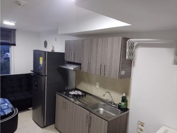 VENTA  APARTAESTUDIO AMOBLADO AL NORTE DE ARMENIA QUINDIO