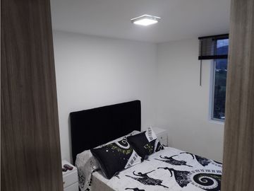 VENTA  APARTAESTUDIO AMOBLADO AL NORTE DE ARMENIA QUINDIO