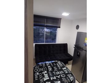 VENTA  APARTAESTUDIO AMOBLADO AL NORTE DE ARMENIA QUINDIO
