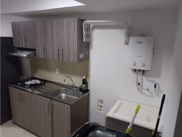 VENTA  APARTAESTUDIO AMOBLADO AL NORTE DE ARMENIA QUINDIO