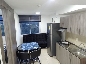 VENTA  APARTAESTUDIO AMOBLADO AL NORTE DE ARMENIA QUINDIO