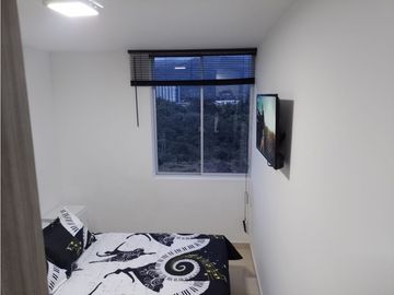 VENTA  APARTAESTUDIO AMOBLADO AL NORTE DE ARMENIA QUINDIO