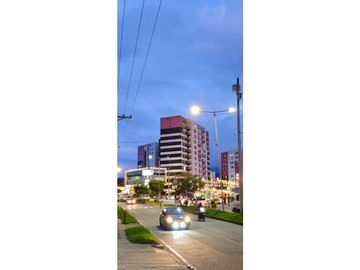 VENTA  APARTAESTUDIO AMOBLADO AL NORTE DE ARMENIA QUINDIO