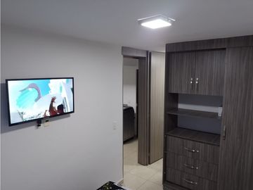 VENTA  APARTAESTUDIO AMOBLADO AL NORTE DE ARMENIA QUINDIO