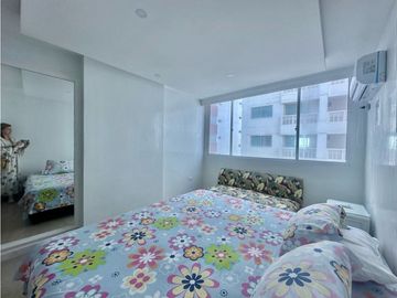 VENDO EN CARTAGENA APARTAMENTO USO TURSTICO  EN BOCAGRANDE
