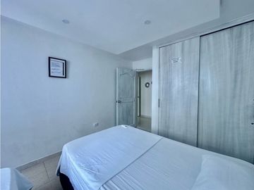 VENDO EN CARTAGENA APARTAMENTO USO TURSTICO  EN BOCAGRANDE