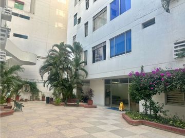 VENDO EN CARTAGENA APARTAMENTO USO TURSTICO  EN BOCAGRANDE