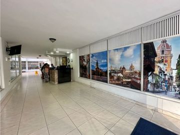 VENDO EN CARTAGENA APARTAMENTO USO TURSTICO  EN BOCAGRANDE