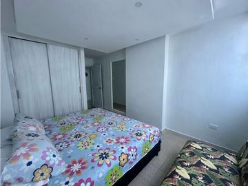 VENDO EN CARTAGENA APARTAMENTO USO TURSTICO  EN BOCAGRANDE