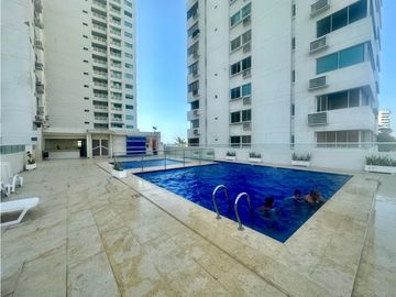 VENDO EN CARTAGENA APARTAMENTO USO TURSTICO  EN BOCAGRANDE