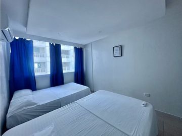 VENDO EN CARTAGENA APARTAMENTO USO TURSTICO  EN BOCAGRANDE