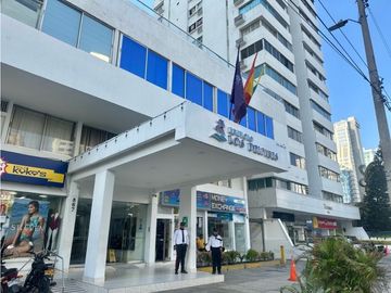 VENDO EN CARTAGENA APARTAMENTO USO TURSTICO  EN BOCAGRANDE