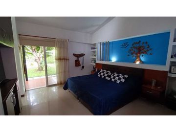 Se vende casa campestre vía al aeropuerto, Armenia Quindio