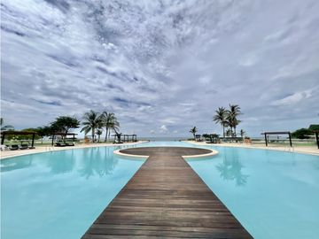 VENTA Casa de Playa, Aguamarina Beach Resort