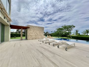 VENTA Casa de Playa, Aguamarina Beach Resort