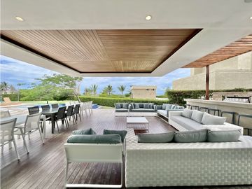VENTA Casa de Playa, Aguamarina Beach Resort