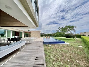 VENTA Casa de Playa, Aguamarina Beach Resort