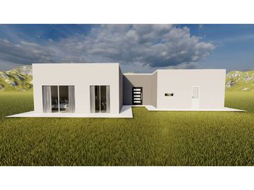 Casa Campestre en venta Palo Alto, cerritos, Pereira.