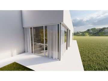 Casa Campestre en venta Palo Alto, cerritos, Pereira.