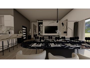 Casa Campestre en venta Palo Alto, cerritos, Pereira.
